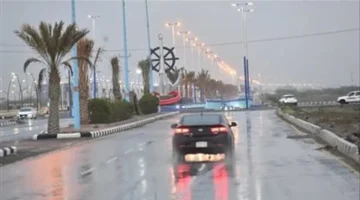 توقعات الأربعاء.. أمطار محتملة في مناطق محددة مع برودة ملحوظة 2025